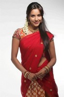 Priya Anand in Half Saree